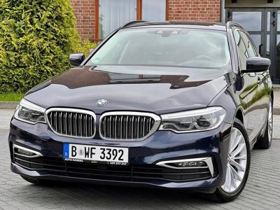 BMW Seria 5 G30-G31 Touring 520d 190KM 2019