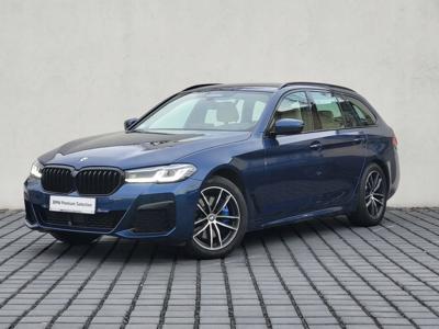 BMW Seria 5 G30-G31 Touring Facelifting 2.0 530i 252KM 2022