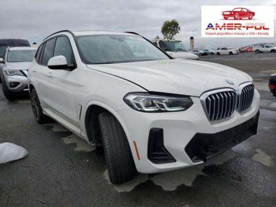 BMW X3 G01 2022