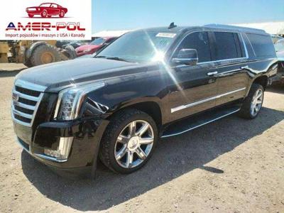 Cadillac Escalade III 2019