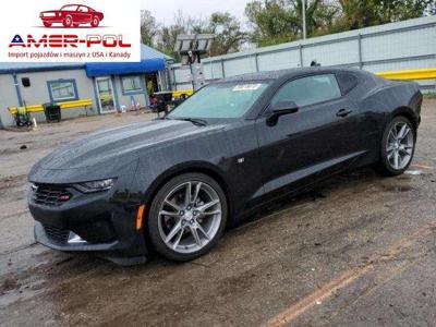 Chevrolet Camaro VI Coupe 3.6 335KM 2019