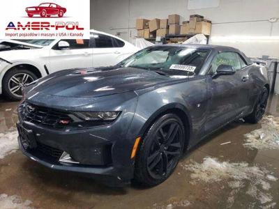 Chevrolet Camaro VI Coupe 3.6 335KM 2023