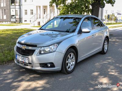 Chevrolet Cruze 2,0VDCI (163KM) Salon PL 164 tys.km.