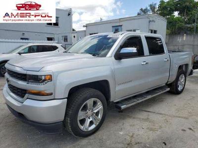 Chevrolet Silverado II 2018