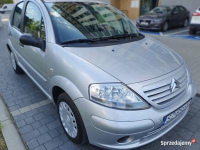 CITROEN C3 1.1, 2009, 135 tys. km, 1 właściciel. ŁADNE AUTKO