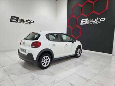 Citroen C3 III Hatchback 1.5 BlueHDi 102KM 2019