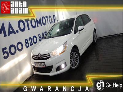 Citroen C4 II Hatchback 5d 1.6 16v VTi 120KM 2011