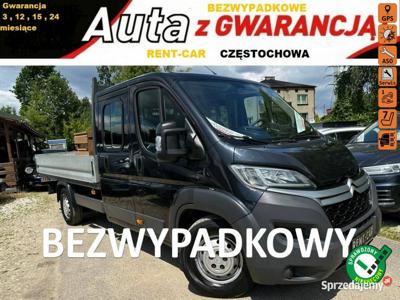 Citroen Jumper 2.0D*163PS*7-Osób*Ciężarowy*Bezwypadkowy*Kli…