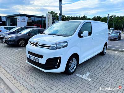 Citroen Jumpy 2.0 diesel 120KM VAT1 Pełna FV23% 2016r L2H1