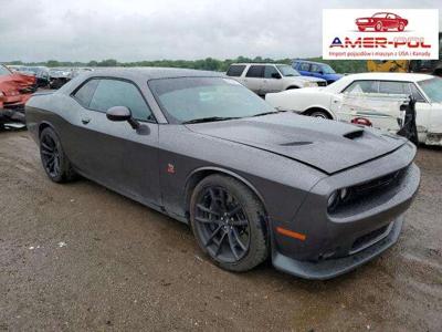 Dodge Challenger III 2022