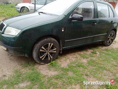 Fabia 1.4 mpi