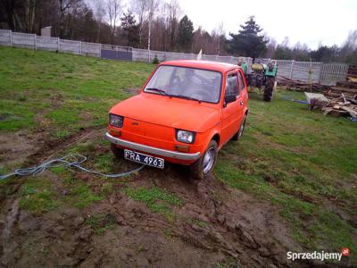 Fiat 126p ST