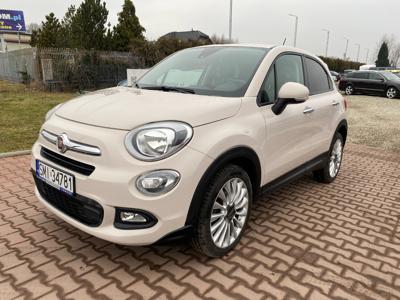 Fiat 500X Crossover 1.6 MJet 120KM 2014