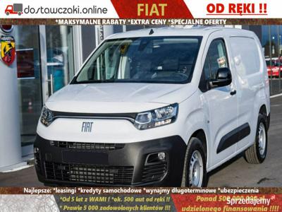 Fiat Doblo Van L1H1 i L2H1 1.5 100KM, MAXI w EXTRA cenie od…