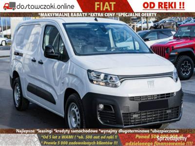 Fiat Doblo Van L2H1 MAXI AT8 1.5 130KM, 3 miejsca, automat …