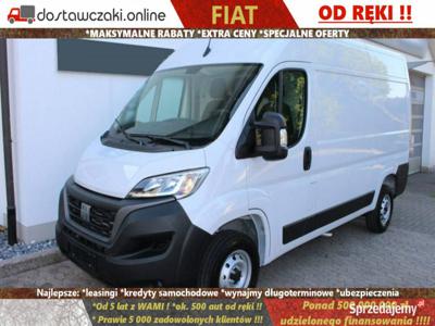 Fiat Ducato L2H2 2.2 120KM i 140KM Seria 2, kamera, Boxer, Jumper, od ręki…