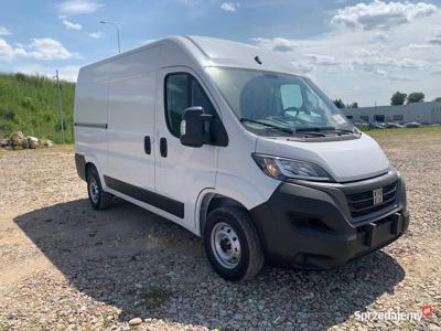 Fiat Ducato L2H2 2.2 140km od ręki