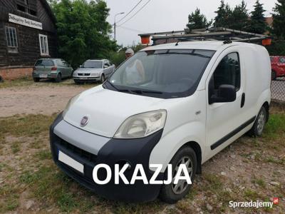 Fiat Fiorino 2010r. 1,3 Diesel Tanio Wawa - Możliwa Zamiana!