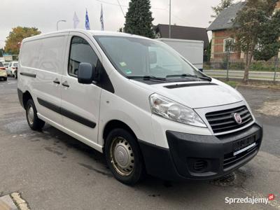 Fiat Scudo Fiat Scudo 2.0 JTD Maxi Klima 2016