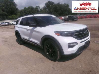 Ford Explorer VI 2020