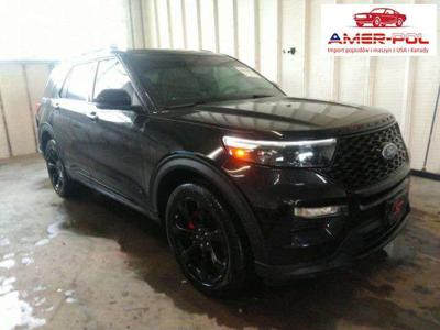 Ford Explorer VI 2021