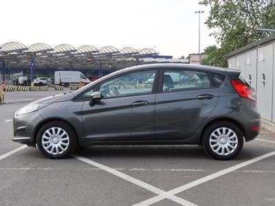 Ford Fiesta 2016 1.0 EcoBoost 47059km ABS