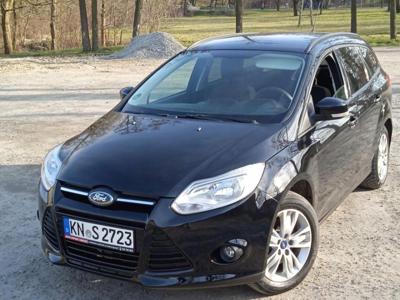 Ford Focus III Kombi 1.6 Duratorq TDCi DPF 115KM 2011