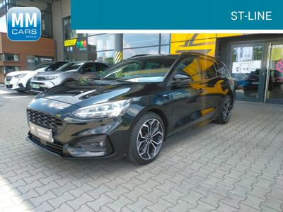 Ford Focus IV Kombi 1.0 EcoBoost 125KM 2019