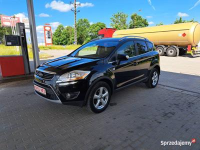 Ford Kuga 2.0 TDCi 163KM * 4x4 * Automat * Navi * 2012r