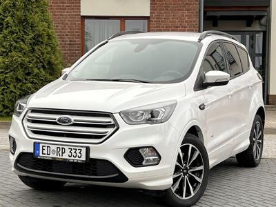 Ford Kuga II SUV Facelifting 2.0 TDCi 180KM 2019