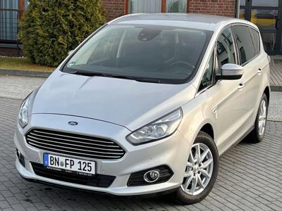 Ford S-Max II Van 2.0 EcoBlue 150KM 2019