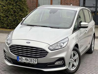 Ford S-Max II Van Facelifting 2.0 EcoBlue 150KM 2020