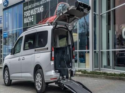 Ford Tourneo Connect III 2023