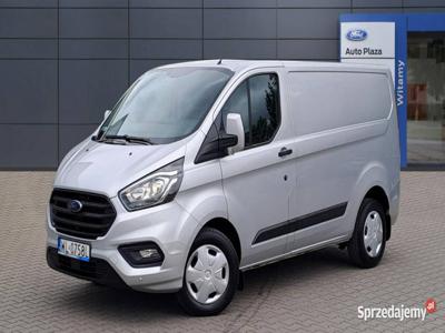 Ford Transit Custom 2,0TDCi 130KM Trend L1 - gwarancja JY24…