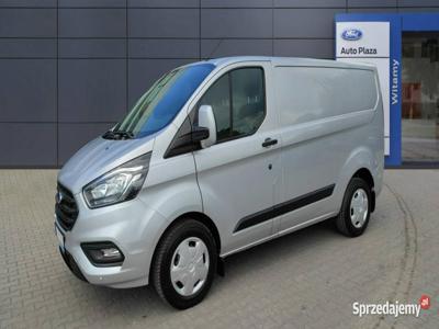 Ford Transit Custom L1 2.0 Ecoblue 130 KM JY24855