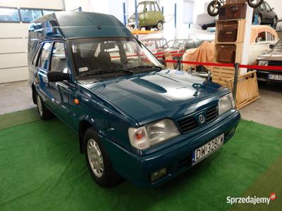 FSO Polonez Atu Plus Cargo Van 1,6 GLI - w Super Kondycji