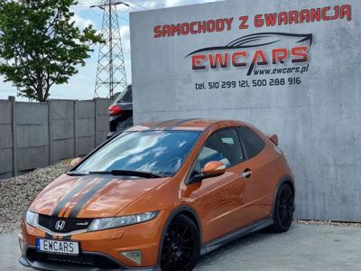 Honda Civic VIII Hatchback 3d 1.8 i-VTEC 140KM 2008