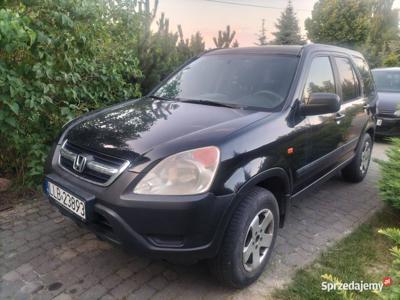 Honda CRV 2.0