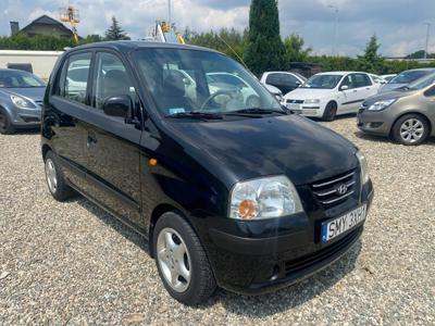 Hyundai Atos II 1.1 i 12V 59KM 2004