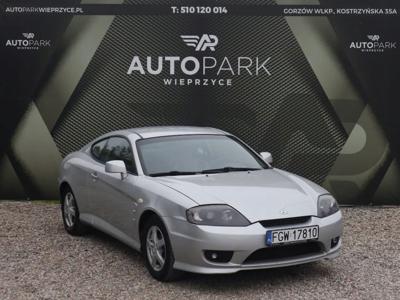 Hyundai Coupe III 2.0 i 16V 143KM 2006