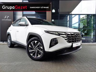 Hyundai Tucson IV SUV 1.6 T-GDI 150KM 2023