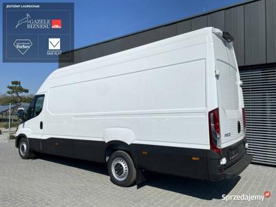 Iveco Daily 3.0 L4H3 Maxi wysoki dach 18m3 35S18 Climatroni…