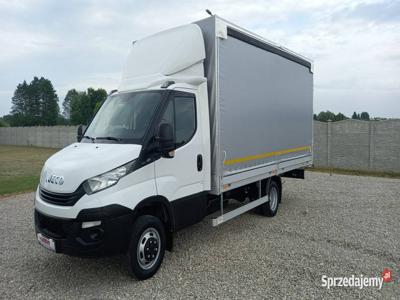 Iveco Daily 35/50C18 Firana+Drzwi_Tylne_10-Palet **ROCZNA_G…