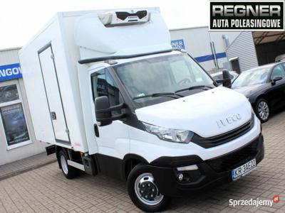 Iveco Daily 35C14 SalonPL Chłodnia/Mroźnia -20°C Zanotti Bl…