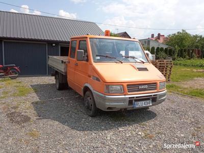 Iveco turbo daily 2.5 bliźniaki