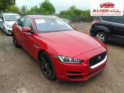 Jaguar XE Sedan 2.0 i4 240KM 2017