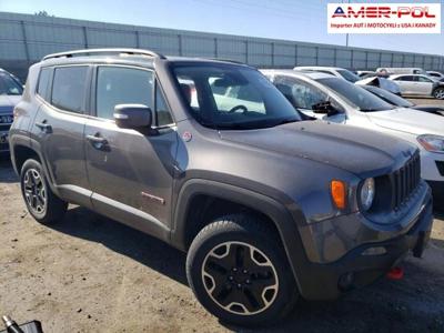 Jeep Renegade 2016