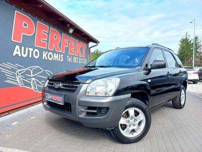 Kia Sportage II 2.0 i 16V 142KM 2007