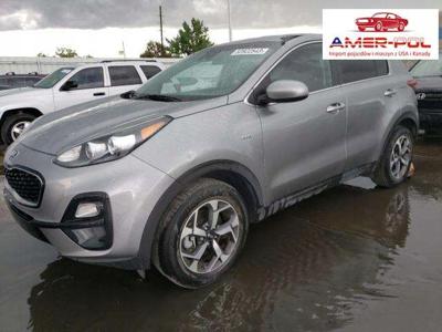 Kia Sportage IV 2020