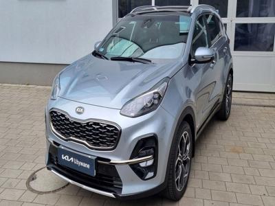 Kia Sportage IV SUV 2.0 CRDi 185KM 2018